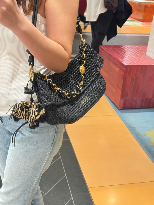LOEWE Medium Ola Raffia Bag | 羅意威 草編袋 (多色)