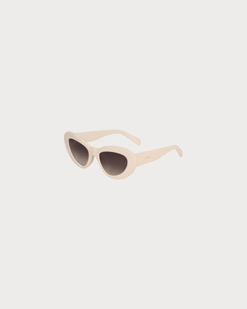 CELINE Women's Butterfly S320 sunglasses in Acetate | 赛琳 太阳眼镜 (多色)