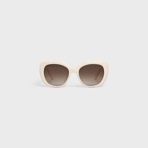 CELINE Triomphe 06 Sunglasses | Celine Sunglasses (multi-color)
