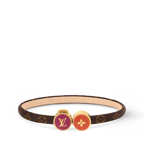 LOUIS VUITTON M4685F LV Confetti Bracelet | 路易威登 手鐲 (多色)