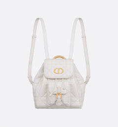 CHRISTIAN DIOR Small Dior Caro Backpack | 迪奧 背囊 (細碼/多色)