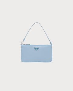 PRADA Re-Nylon Mini Bag | 普拉達 迷你手袋 (Light Blue)