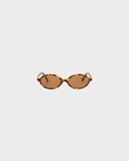 MIU MIU Regard Sunglasses Camel Beige Lenses | 缪缪 太阳眼镜 (驼色米镜片)