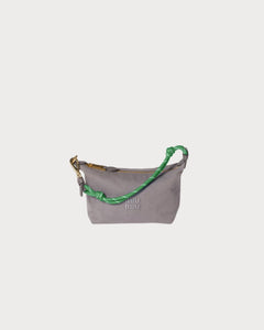 MIUMIU Gabardine Pouch Polyester(Many)