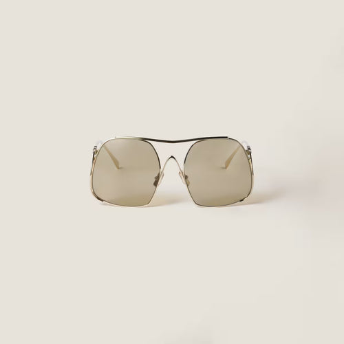 MIU MIU Ombre Sunglasses Camomile Lenses(洋甘菊色鏡片)