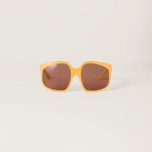 MIU MIU Ombre Sunglasses Sunny(Yellow)
