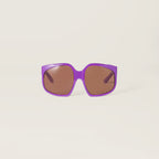 MIU MIU Ombre Sunglasses(Purple)