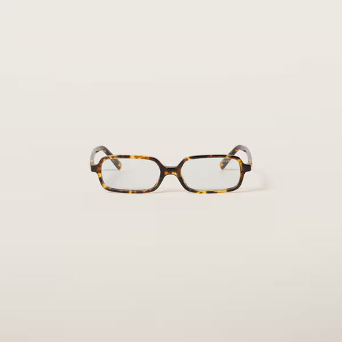 MIU MIU Regard Sunglasses Blue-Ray Transparent Lenses | Miu Miu Sunglasses (Blue Light Transparent Lenses)