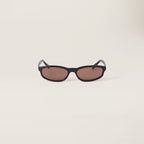 MIU MIU Regard Sunglasses Camel Lenses(駝色鏡片)