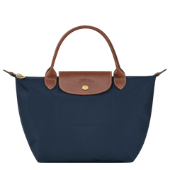 LONGCHAMP Le Pliage Original S Handbag | Longchamp Short Strap Slim Handbag (Multiple Colors)