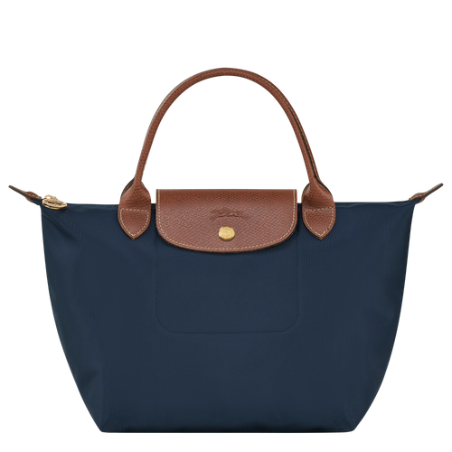 LONGCHAMP Le Pliage Original S Handbag | Longchamp Short Strap Slim Handbag (Multiple Colors)