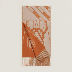 HERMES Tete-a-Tete Equestre Scarf | Hermès scarf (multicolor)