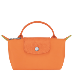 LONGCHAMP Le Pliage Green Pouch with Handle | 瓏驤 迷你手袋 (多色)