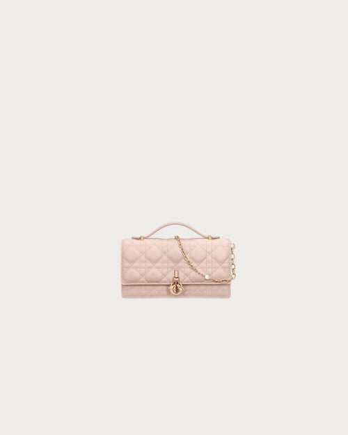 CHRISTIAN DIOR My Dior Mini Bag | 迪奧 手袋 (Powder Pink)