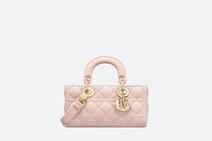 CHRISTIAN DIOR Small Lady D-Joy Bag | Dior handbag (small size/multi-color)