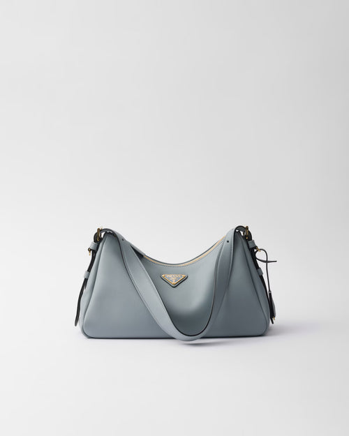 PRADA Amiee medium leather shoulder bag | 普拉达 手袋 (多色)