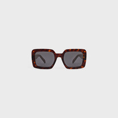 CELINE Women's Triomphe 13 Sunglasses in Acetate | Celine Sunglasses (Multicolor)