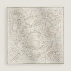 HERMES Please Hold The Line Scarf 90 | 爱马仕 丝巾 (多色)