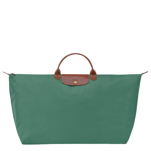 LONGCHAMP Le Pliage Original M Travel Bag | 瓏驤 中碼旅行袋 (Sage)