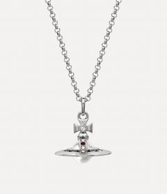 VIVIENNE WESTWOOD New Tiny Orb Pendant Necklace | 西太后 頸鏈 (多色)