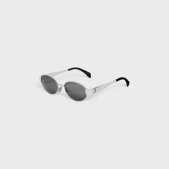 赛琳 Triomphe 01 Sunglasses 金属太阳眼镜(4色)