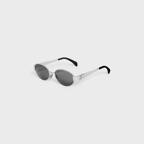 赛琳 Triomphe 01 Sunglasses 金属太阳眼镜(4色)