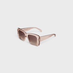 CELINE Women's Square S321 sunglasses in Acetate | 赛琳 太阳眼镜 (多色)