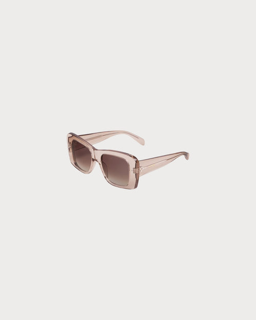 CELINE Women's Square S321 sunglasses in Acetate | 赛琳 太阳眼镜 (多色)