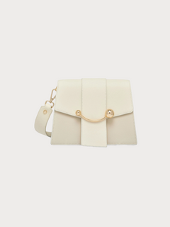 STRATHBERRY Box Crescent
| Box Crescent Bag (Multi)