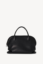 THE ROW Agnes Bag in Leather | 手袋 (黑色)