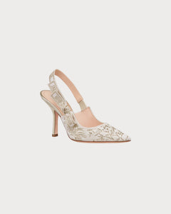 CHRISTIAN DIOR Women's J'Adior Slingback Pump | 迪奥 高跟鞋 (多色)