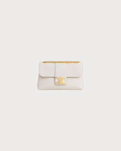 CELINE Teen Celine Victoire Bag In Supple Grained Calfskin | Celine Handbag (Multicolor)