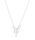PERSEE White Gold and Diamond Celeste Necklace | 白金鑽石頸鏈 (白金款)