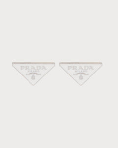 PRADA 1JO972 Prada Symbole Earrings | 普拉達 經典耳環 (多色)