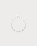 APM MONACO AB4543OX Spark Adjustable Bracelet | 可調閃耀手鏈 (銀色) - LondonKelly 英國名牌代購