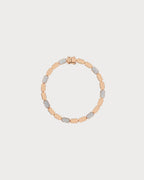 APM MONACO PB5343OX Dainty Rose Gold Bracelet | 精致手链 (玫瑰金) - LondonKelly 英国名牌代购