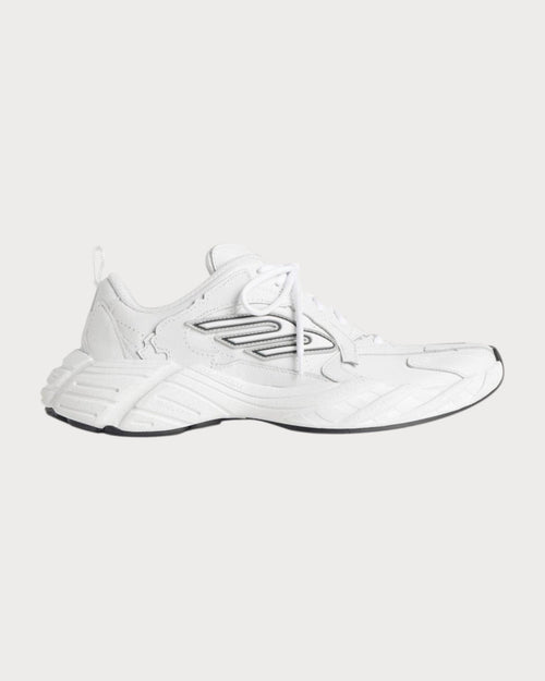 BALENCIAGA (M) Monday Shoe(White) - LONDONKELLY 英国名牌代购