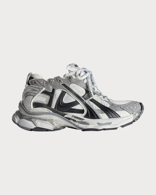 BALENCIAGA (M) Runner Trainers(Grey) - LONDONKELLY 英国名牌代购