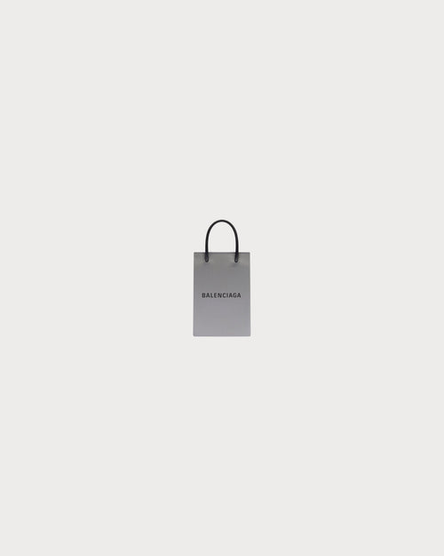 BALENCIAGA Mini Shopping Bag | 巴黎世家 手袋 (迷你/多色) - LondonKelly 英國名牌代購