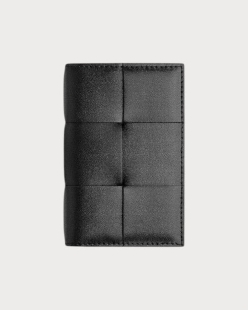 BOTTEGA VENETA Men's Cassette Flap Card Case | 葆蝶家 男仕卡套 (多色) - LONDONKELLY 英国名牌代购