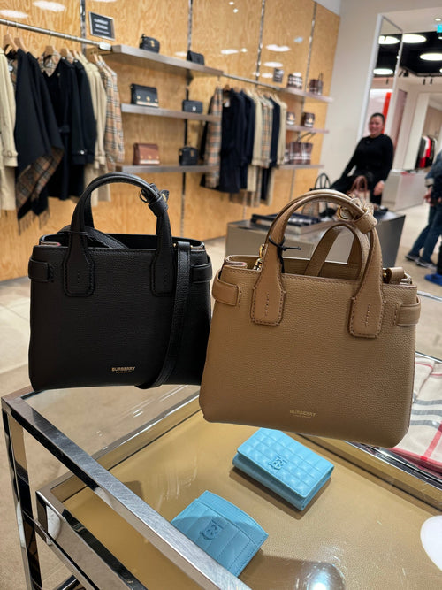 BURBERRY Baby Banner Bag | 博柏利 手袋 (多色) - LondonKelly 英國名牌代購