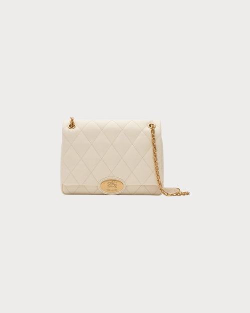 BURBERRY Medium Strand Bag Soap | 博柏利 手袋 (中碼/米色) - LONDONKELLY 英國名牌代購