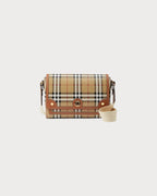 BURBERRY Note Bag | 博柏利 Note 手袋 (啡色) - LONDONKELLY 英國名牌代購