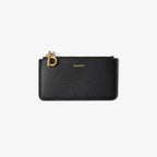 BURBERRY Rocking Horse Zip Card Case Black | 博柏利 拉鏈卡套 (黑色) - LondonKelly 英國名牌代購