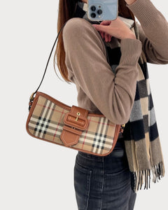 BURBERRY Sling Bag | 博柏利 手袋 (啡色) - LONDONKELLY 英国名牌代购