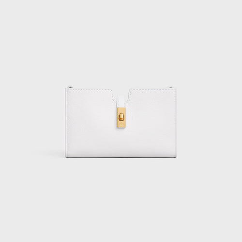 CELINE 16 Strap Pochette In In Supple Grained Calfskin | 賽琳 手袋 (多色) - LondonKelly 英國名牌代購