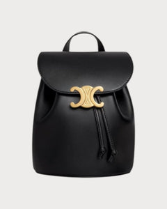 CELINE Backpack Celine Bonnie Smooth Calfskin(3 Colors) - LONDONKELLY 英国名牌代购
