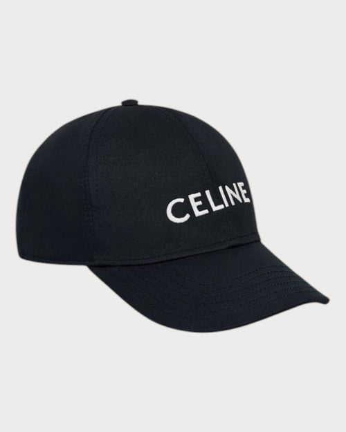 CELINE (M) Baseball Cap Cotton(3 Colors) - LONDONKELLY 英国名牌代购