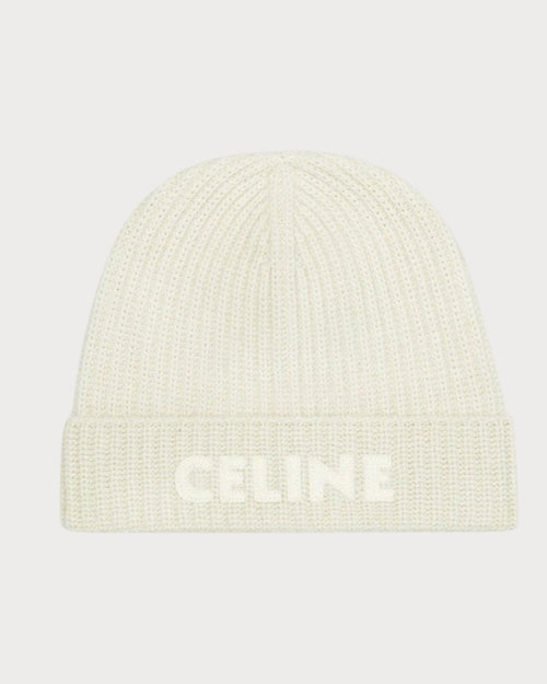 CELINE (M) Beanie Wool(2 Colors) - LONDONKELLY 英国名牌代购