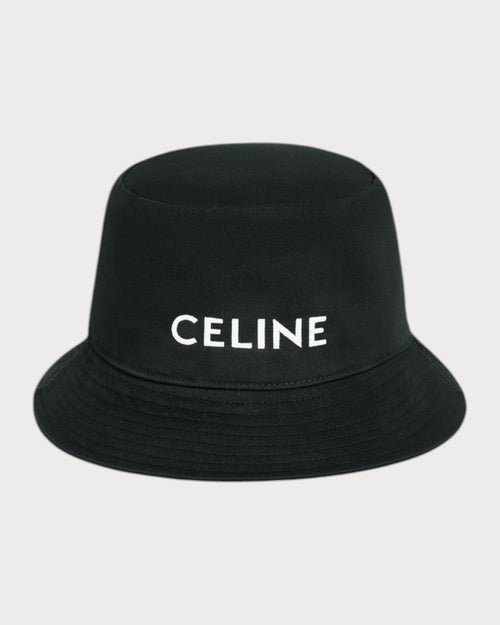 CELINE (M) Bucket Hat Cotton(4 Colors) - LONDONKELLY 英国名牌代购